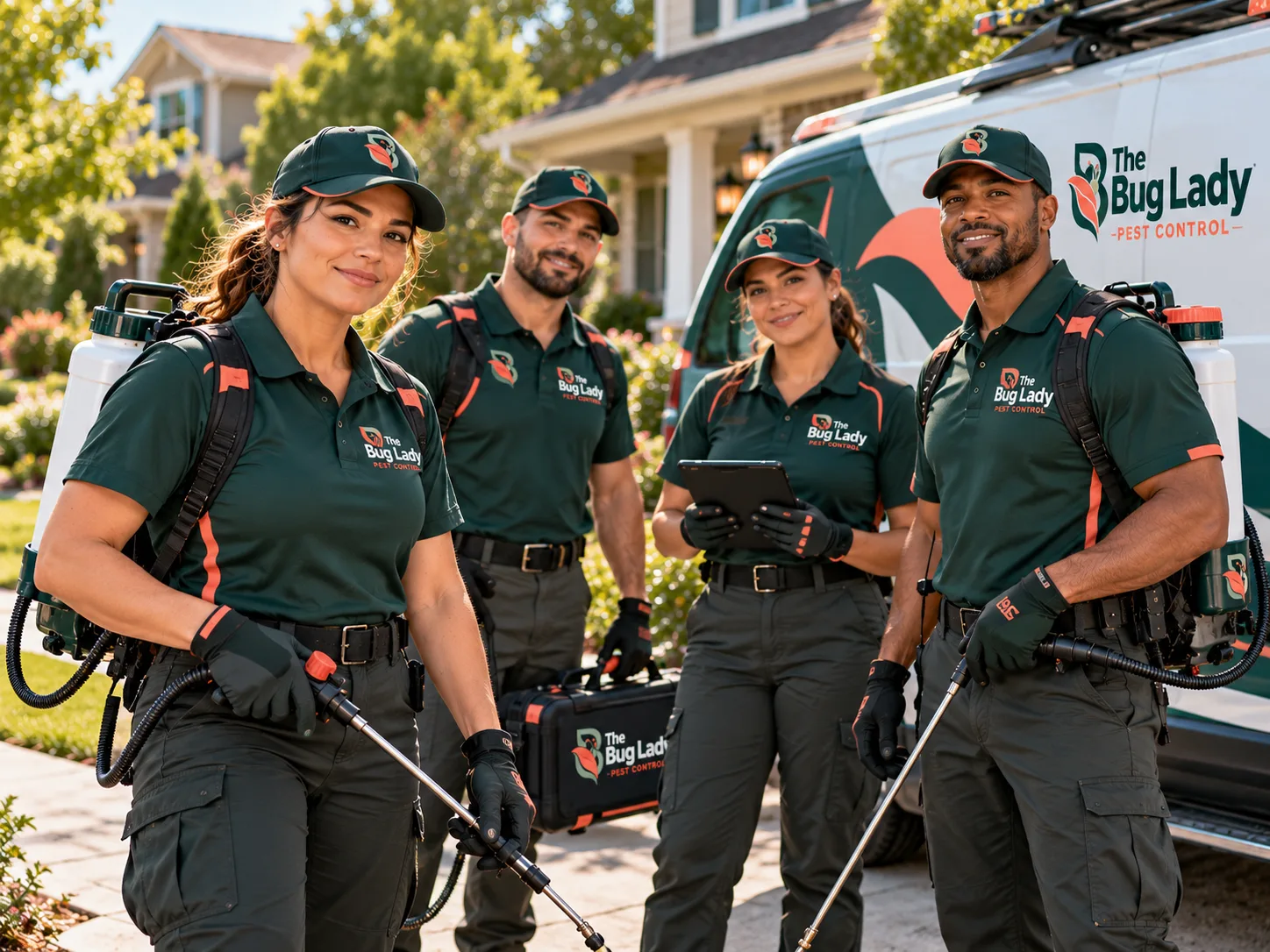 Pest Control in Poolesville, MD near me